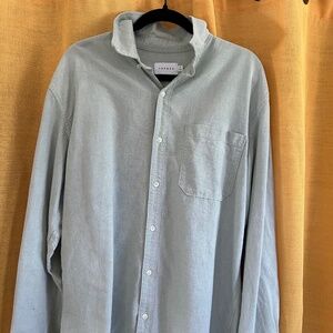 Topman button-up shirt